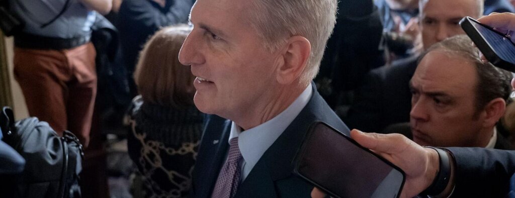 McCarthy Ouster signifie davantage de troubles à l’approche du prochain combat contre la fermeture McCarthy Ouster signifie davantage de troubles à l’approche du prochain combat contre la fermeture