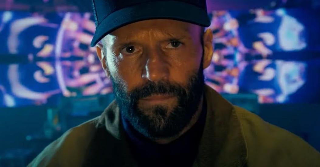 Sortie de la bande-annonce de The Beekeeper de David Ayer avec Jason ...