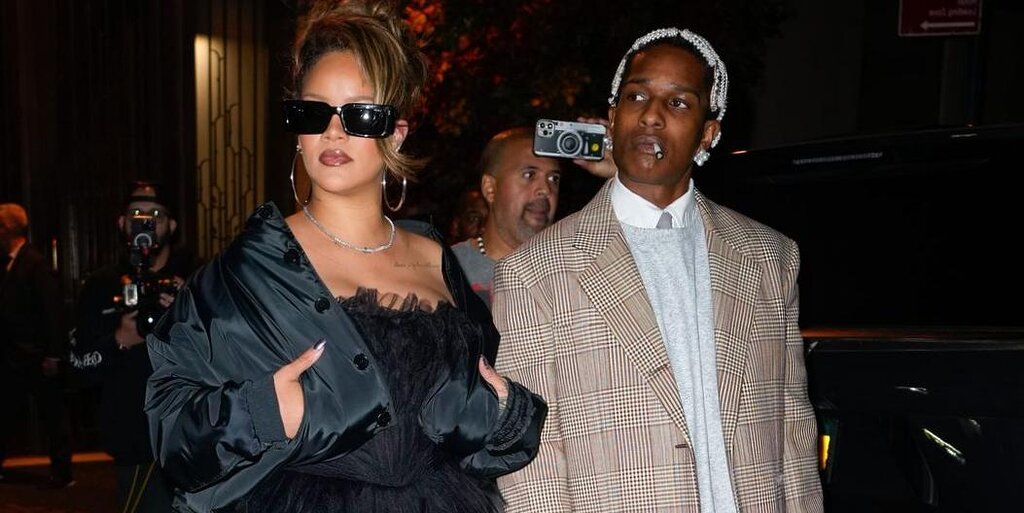 Dans la vie de Rihanna et A$AP Rocky avec leurs fils RZA et Riot Dans la vie de Rihanna et A$AP Rocky avec leurs fils RZA et Riot