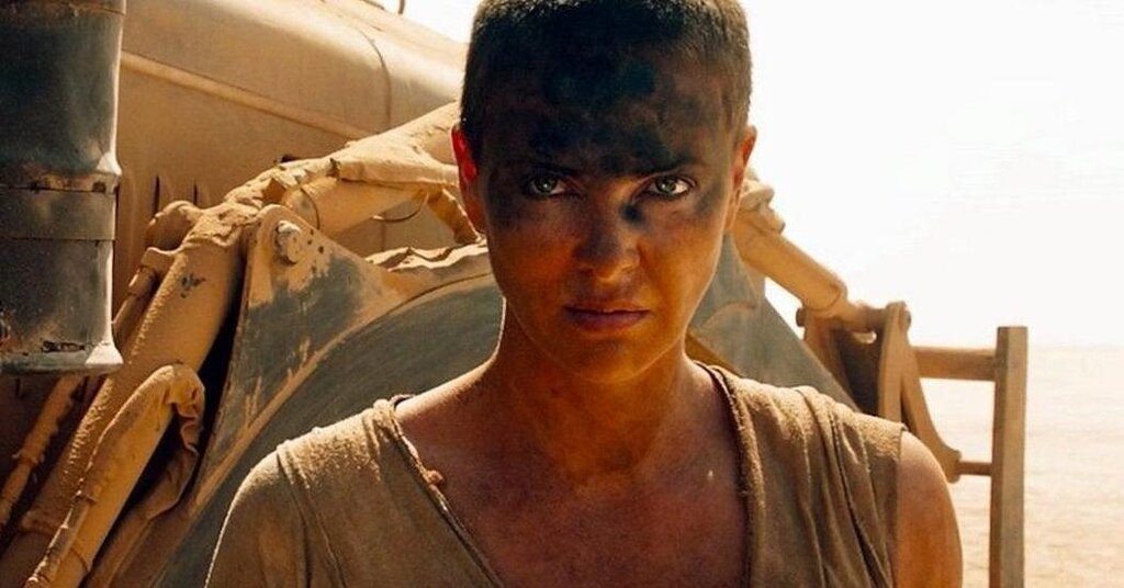 Furiosa encerclant l’avant-première de Cannes 2024 Furiosa encerclant l’avant-première de Cannes 2024