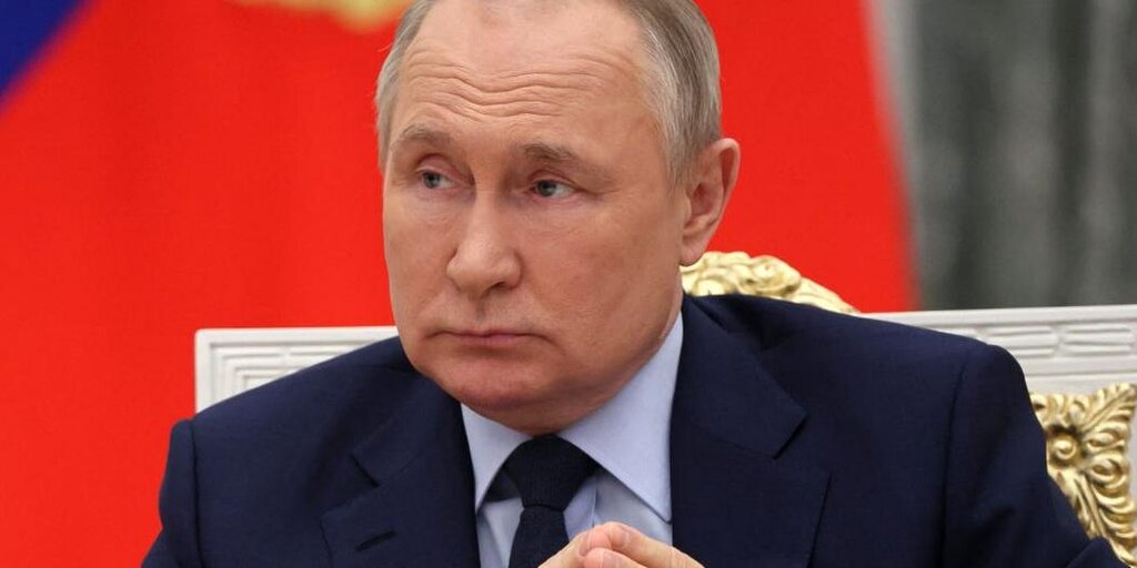 Poutine parie sur l’économie russe dans la guerre pour garder le contrôle du pays