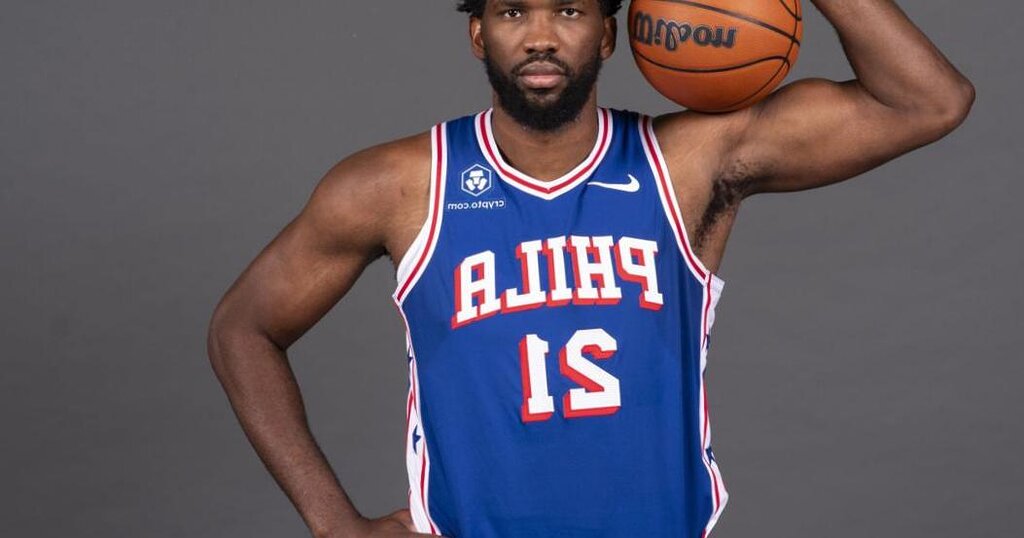 Joel Embiid choisit USA Basketball, selon une source AP, et envisage de jouer aux Jeux olympiques de Paris | Colorado Joel Embiid choisit USA Basketball, selon une source AP, et envisage de jouer aux Jeux olympiques de Paris | Colorado