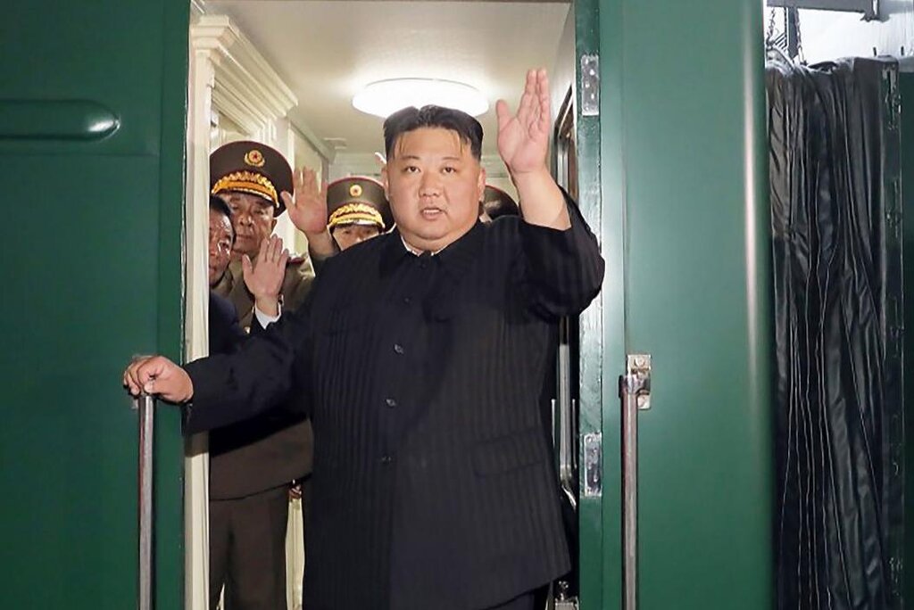 Groupe de réflexion américain : l’accumulation de wagons pourrait être une expédition d’armes de la Corée du Nord vers la Russie