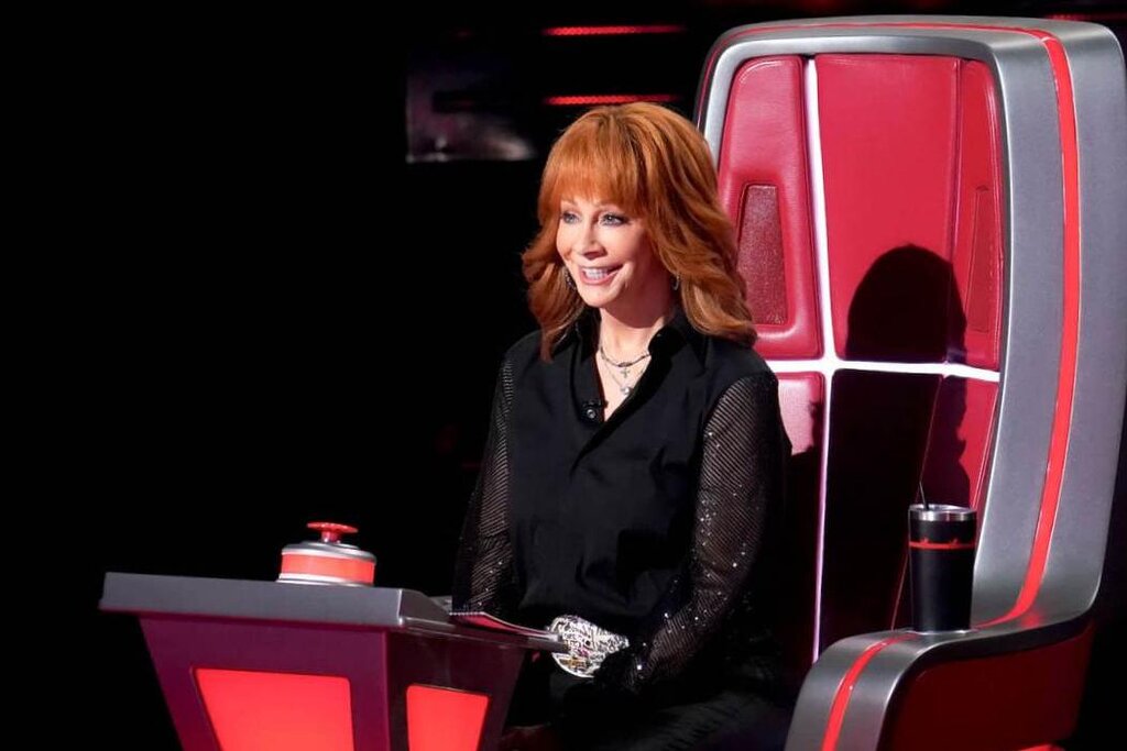 Combien Reba McEntire est-elle payée pour coacher dans « The Voice » ?