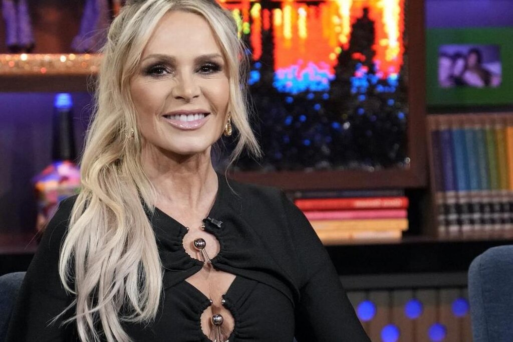 La juge Tamra du RHOC critique les remarques d’Ozempic alors qu’elle suit un traitement pour une occlusion intestinale