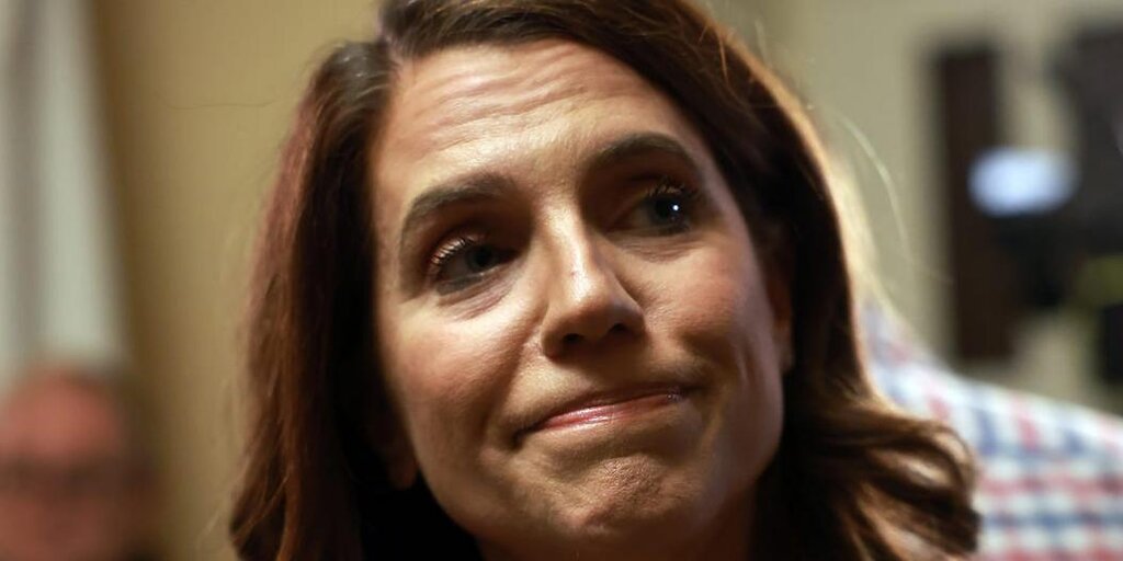 Nancy Mace n’approuvera pas Scalise à cause des commentaires de « David Duke » Nancy Mace n’approuvera pas Scalise à cause des commentaires de « David Duke »