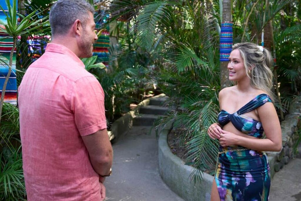 Tino Franco dit qu’il s’appuie sur les garçons et non sur l’ex Rachel Recchia