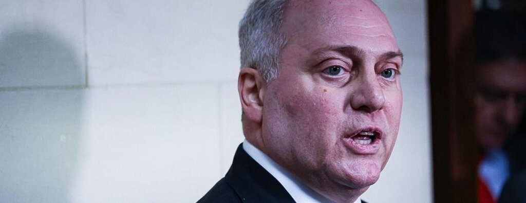Scalise met fin à la candidature du président de la Chambre, aggravant les troubles républicains Scalise met fin à la candidature du président de la Chambre, aggravant les troubles républicains