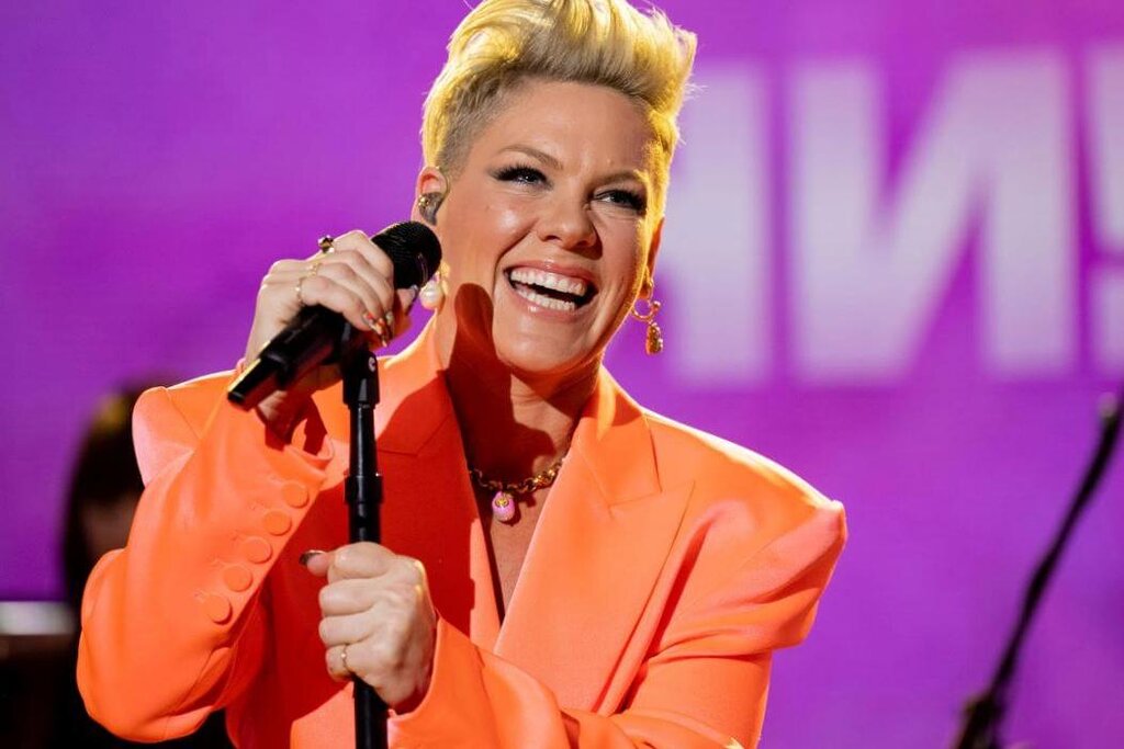 Pink qualifie ce remake de « véritable erreur » – « J’aurais aimé ne jamais faire ça »