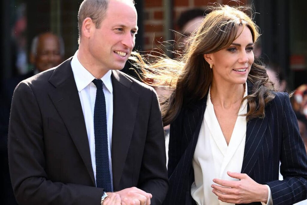 L’unité émotionnelle du prince William et de Kate Middleton est visible lorsqu’ils s’habillent ainsi