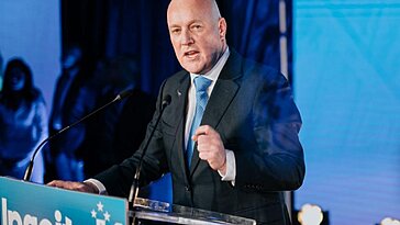 Le Parti national conservateur de Nouvelle-Zélande bat le parti travailliste ; Luxon sera le nouveau Premier ministre
