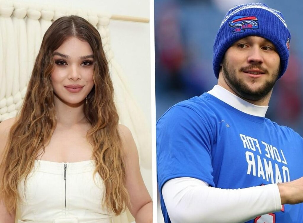 Qui a un quart-arrière à valeur nette plus élevée Josh Allen ou sa petite amie Hailee Steinfeld ?