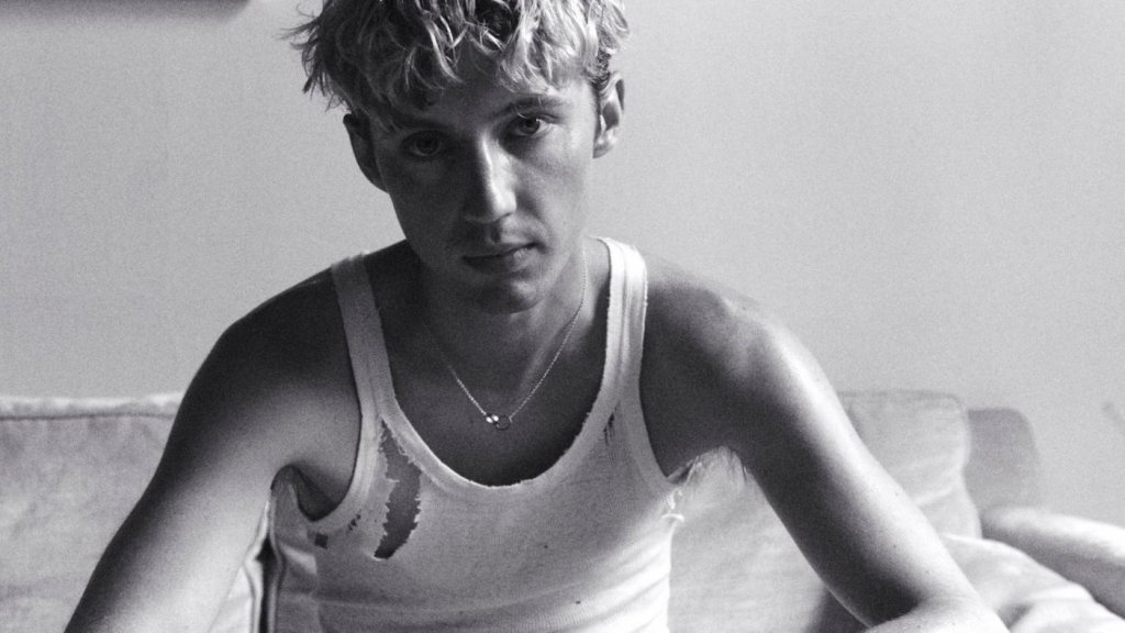 Troye Sivan « Quelque chose à se donner » est un album glorieux – Rolling Stone