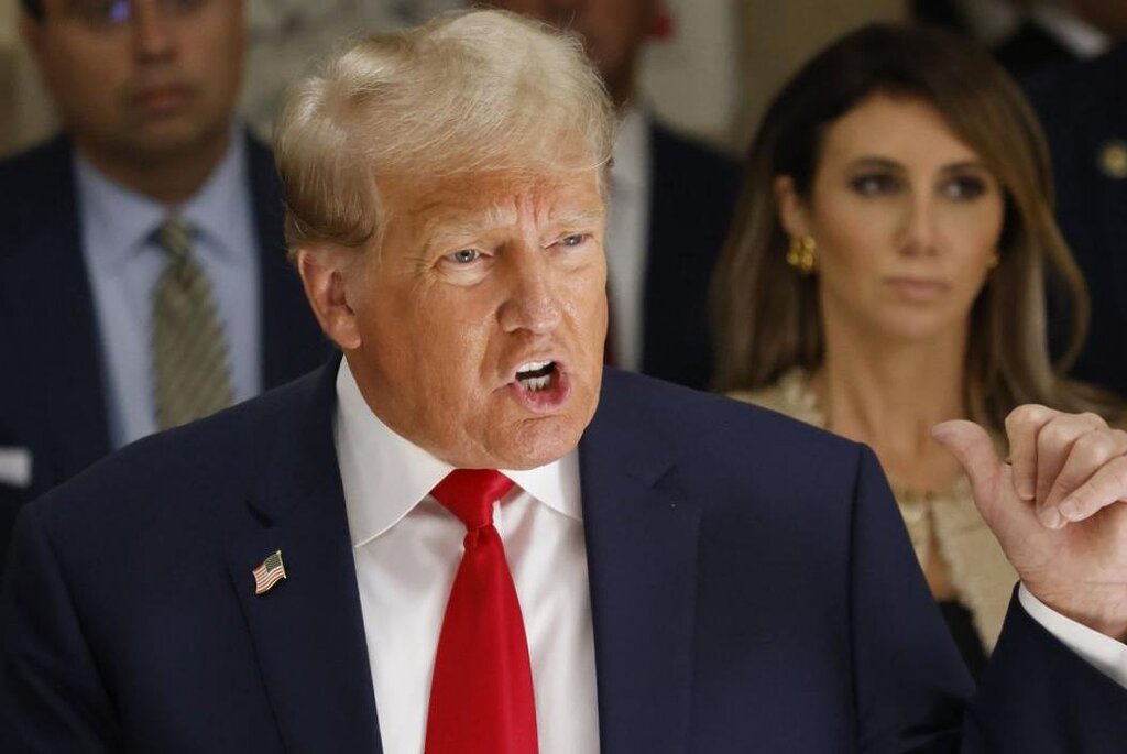 Début de l’audience à Londres sur le procès « Dossier Steele » de Donald Trump