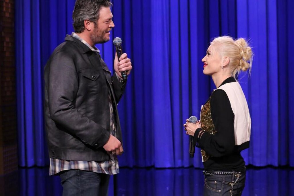 Gwen Stefani a dit que c’était « effrayant » lorsque Reba McEntire a remplacé Blake Shelton dans la saison 24 de « The Voice »