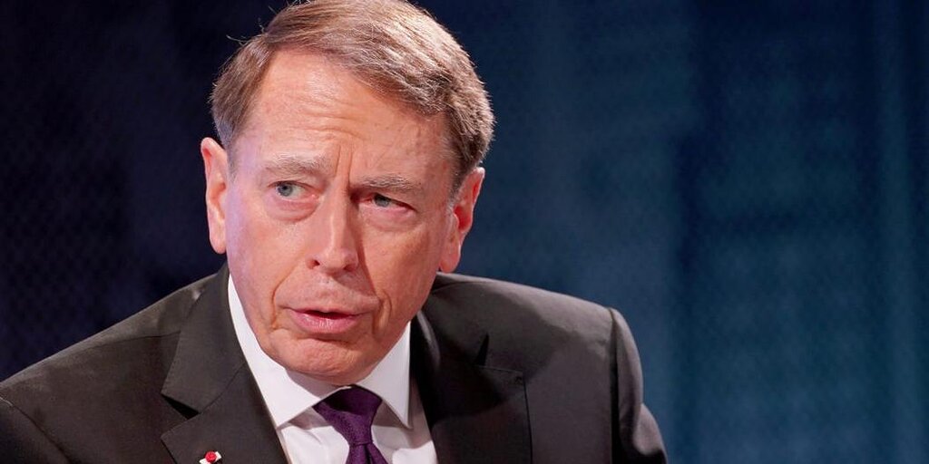 L’ancien chef de la CIA affirme qu’Israël a besoin d’une vision pour la Palestine après le conflit
