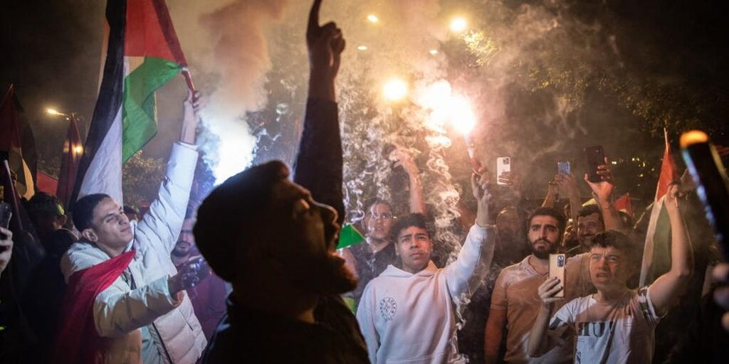Le suivi du Hamas sur les réseaux sociaux est en plein essor depuis le début de la guerre avec Israël