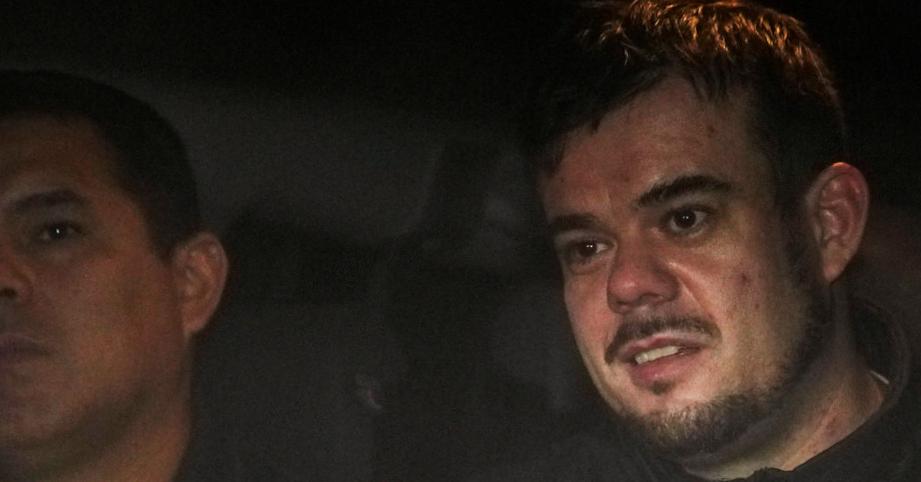 Joran van der Sloot admet avoir tué Natalee Holloway, selon le juge Joran van der Sloot admet avoir tué Natalee Holloway, selon le juge