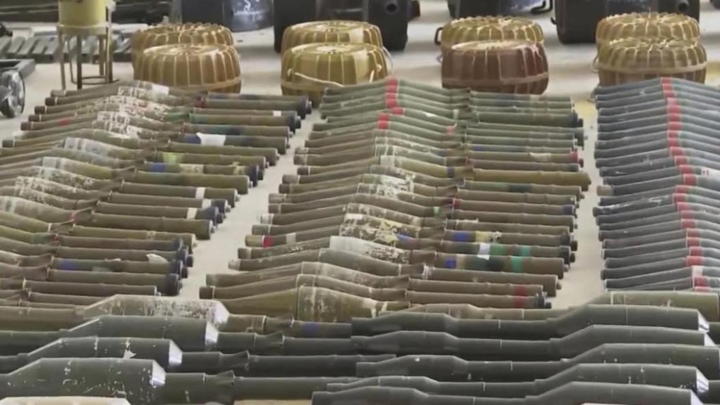 Des preuves montrent que les militants du Hamas ont probablement utilisé des armes nord-coréennes lors d’une attaque contre Israël