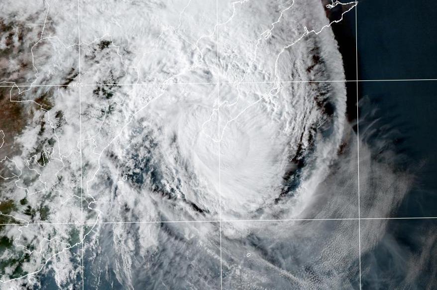 La Basse-Californie au Mexique se prépare à l’arrivée de l’ouragan Norma La Basse-Californie au Mexique se prépare à l’arrivée de l’ouragan Norma