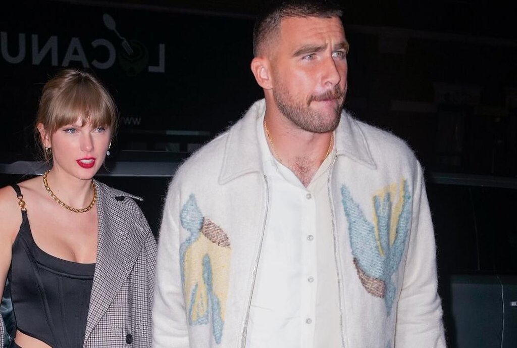 Voici ce que Travis Kelce fait quand il est avec Taylor Swift, c’est si différent de toutes les personnes avec lesquelles le chanteur est sorti dans le passé