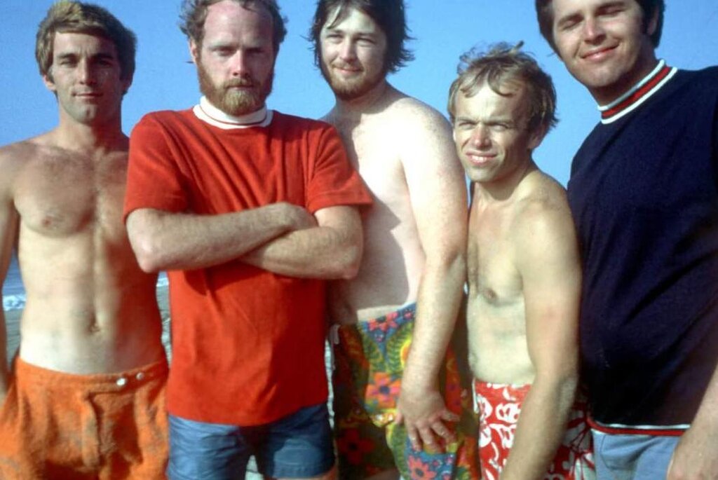 Paul McCartney a déclaré qu’une chanson des Beach Boys le « faisait frémir »