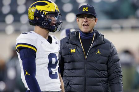 Des billets achetés pour plusieurs matchs du Big Ten trouvés au nom d’un membre du personnel suspendu du Michigan, selon des sources de l’AP – The Daily Reporter