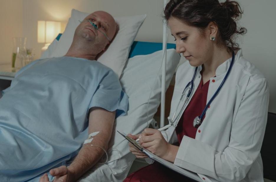 Les patients opérés souffrant de dépression montrent des améliorations avec la kétamine et le placebo