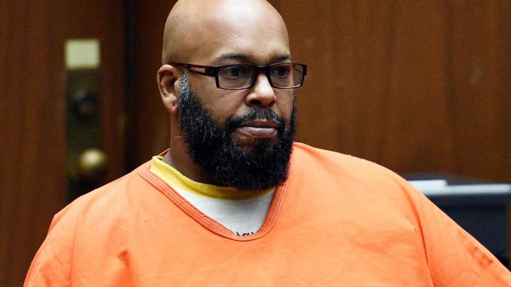 Comment Suge Knight a lancé un podcast depuis la prison