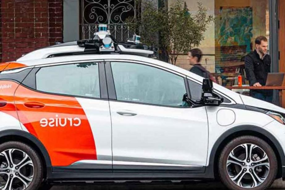 California DMV suspend le robotaxis sans conducteur Cruise pour « risque dangereux » California DMV suspend le robotaxis sans conducteur Cruise pour « risque dangereux »