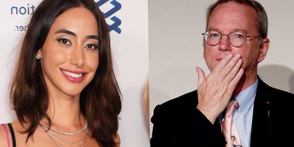 L’ancien PDG de Google, marié, a investi 100 millions de dollars dans une entreprise dirigée par sa petite amie présumée : rapport
