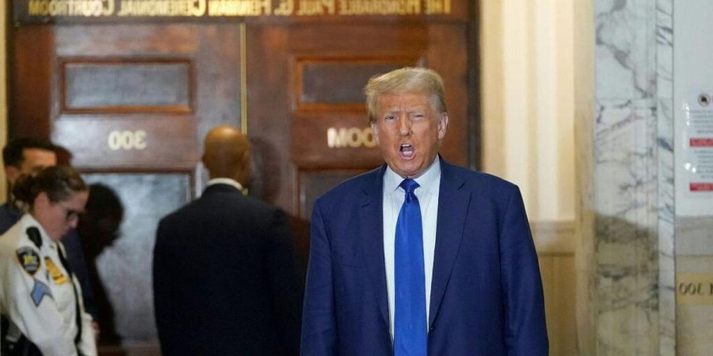 Tous les gens qui commencent à s’en prendre à Trump commencent vraiment à s’additionner