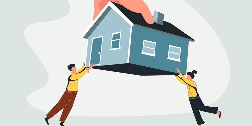 Que se passe-t-il lorsque vous héritez d’une maison après le décès d’un parent