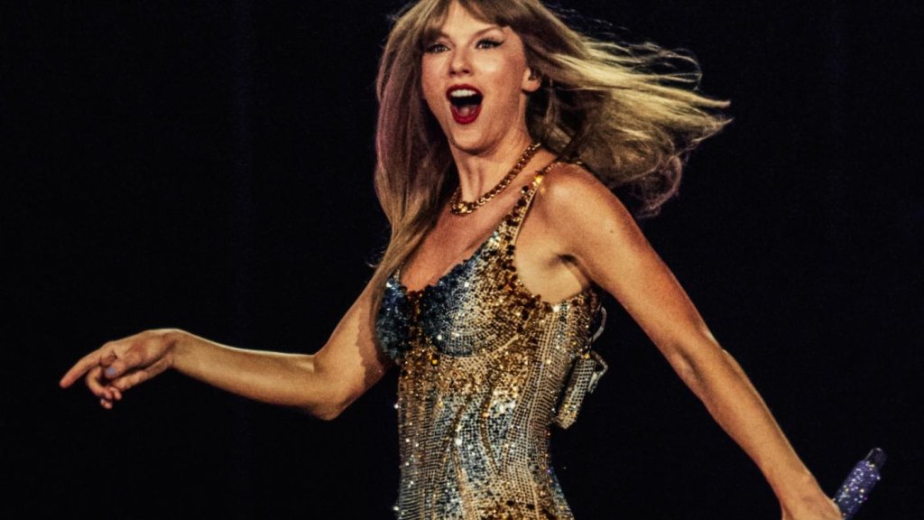 « 1989 TV » de Taylor Swift bat le record de streaming LP sur Spotify en une seule journée