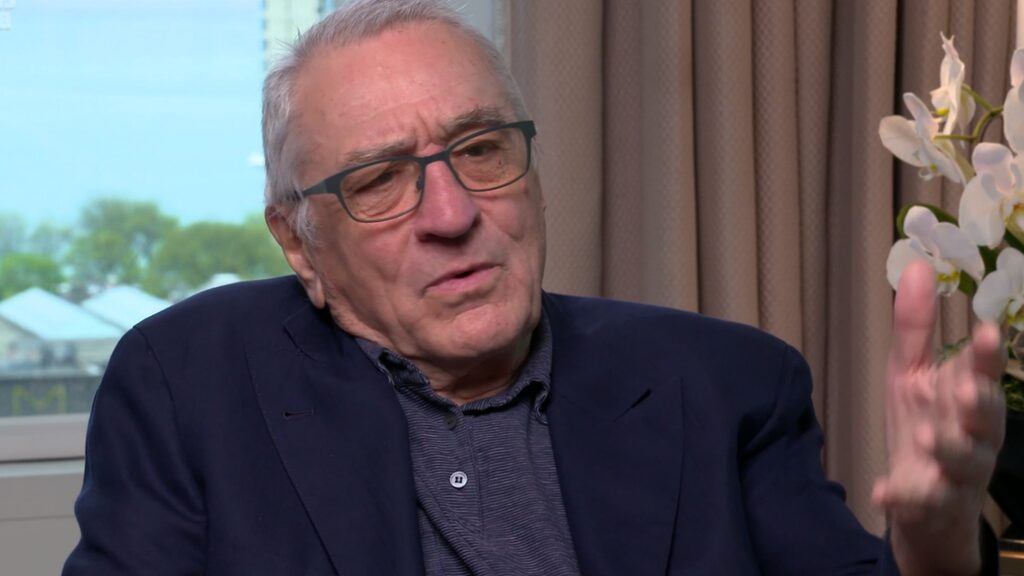 Le nouveau film de Robert De Niro obtient un nouveau titre et une nouvelle date de sortie