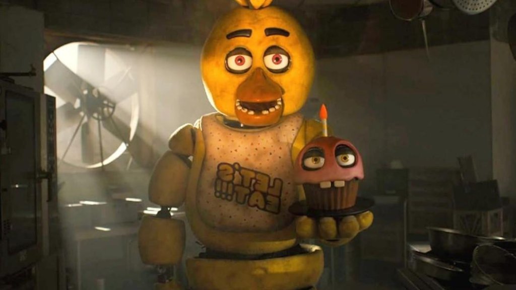Five Nights at Freddy’s établit un nouveau record au box-office