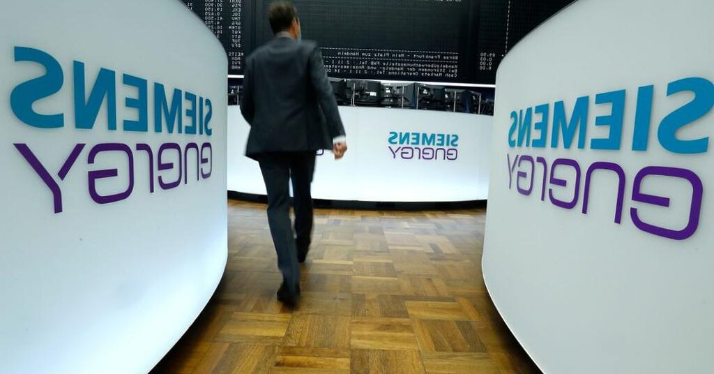 Siemens Energy envisage de vendre sa participation dans une entreprise indienne à Siemens-source Siemens Energy envisage de vendre sa participation dans une entreprise indienne à Siemens-source