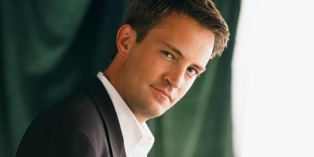 Les parents de Matthew Perry étaient également célèbres : qui sont-ils ?