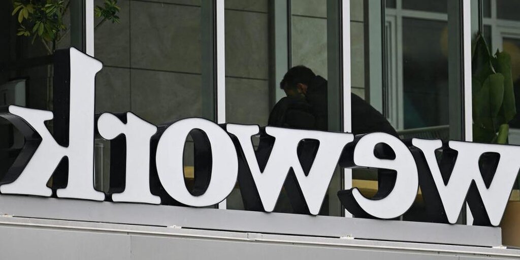 WeWork s’est effondré de 99 % depuis ses débuts et pourrait désormais déposer le bilan WeWork s’est effondré de 99 % depuis ses débuts et pourrait désormais déposer le bilan