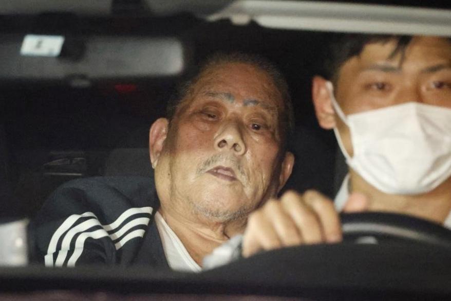 La police japonaise arrête un homme de 86 ans après une fusillade et une prise d’otages au bureau de poste La police japonaise arrête un homme de 86 ans après une fusillade et une prise d’otages au bureau de poste