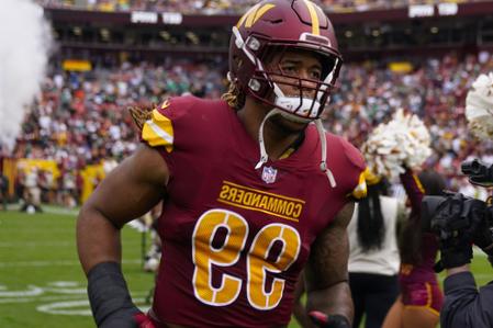 Les 49ers acquièrent Chase Young des Commanders, selon des sources de l’AP – The Daily Reporter Les 49ers acquièrent Chase Young des Commanders, selon des sources de l’AP – The Daily Reporter