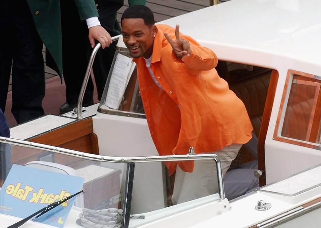 Will Smith a refait toute sa performance pour « Shark Tale » après que son fils ait critiqué son jeu