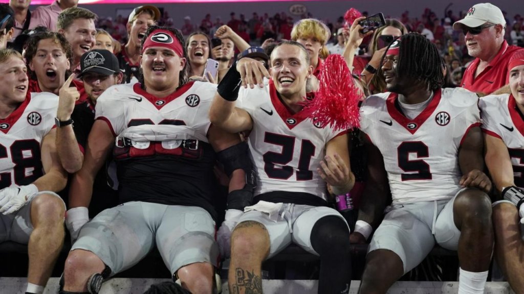 Les confrontations Missouri-Géorgie et LSU-Alabama avec implications de division sont en tête de la liste de la SEC au cours de la semaine 10