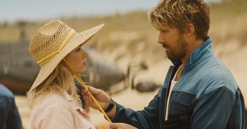Sortie de la bande-annonce de Fall Guy avec Ryan Gosling et Emily Blunt
