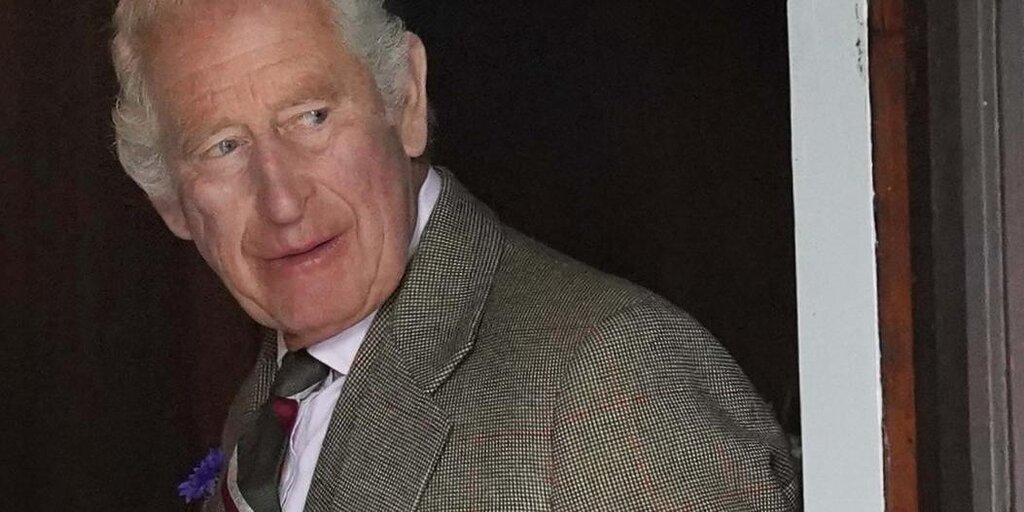 Le roi Charles et la pyramide secrète située au domaine Balmoral