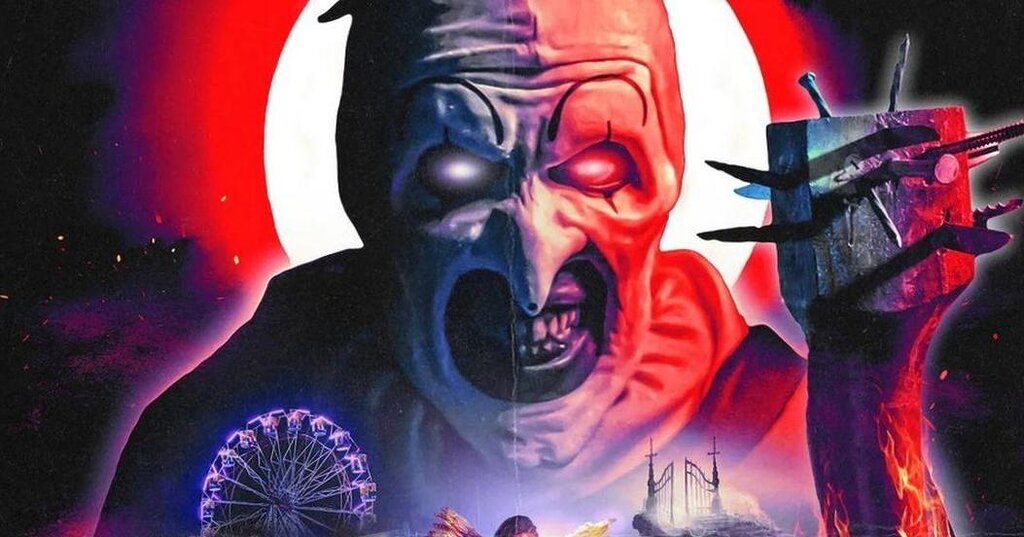 Terrifier 3 confirme la sortie d’Halloween 2024 Terrifier 3 confirme la sortie d’Halloween 2024