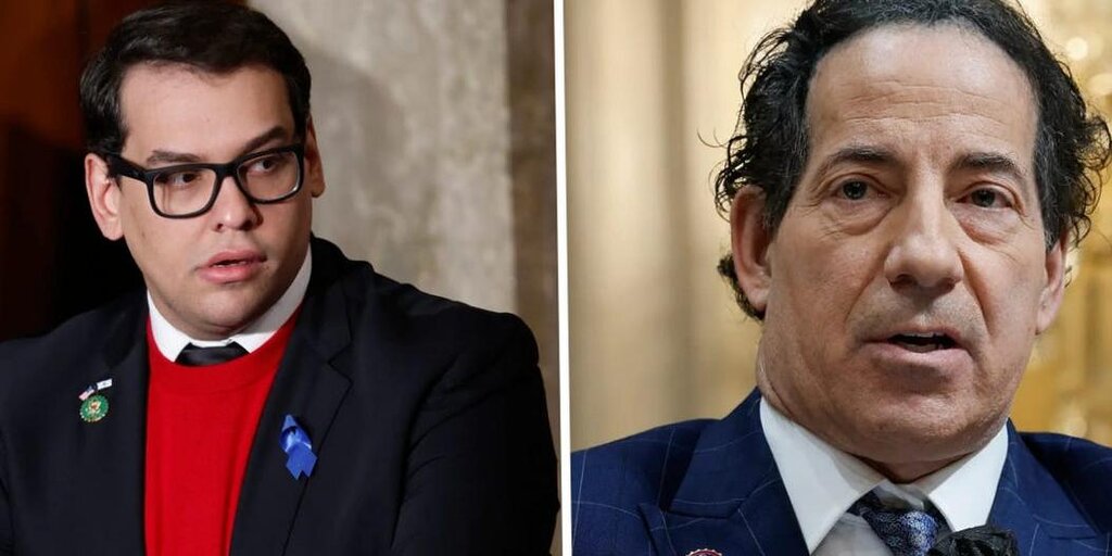 Le représentant Raskin a copié la lettre de remerciement chargée d’erreurs du représentant Santos Le représentant Raskin a copié la lettre de remerciement chargée d’erreurs du représentant Santos