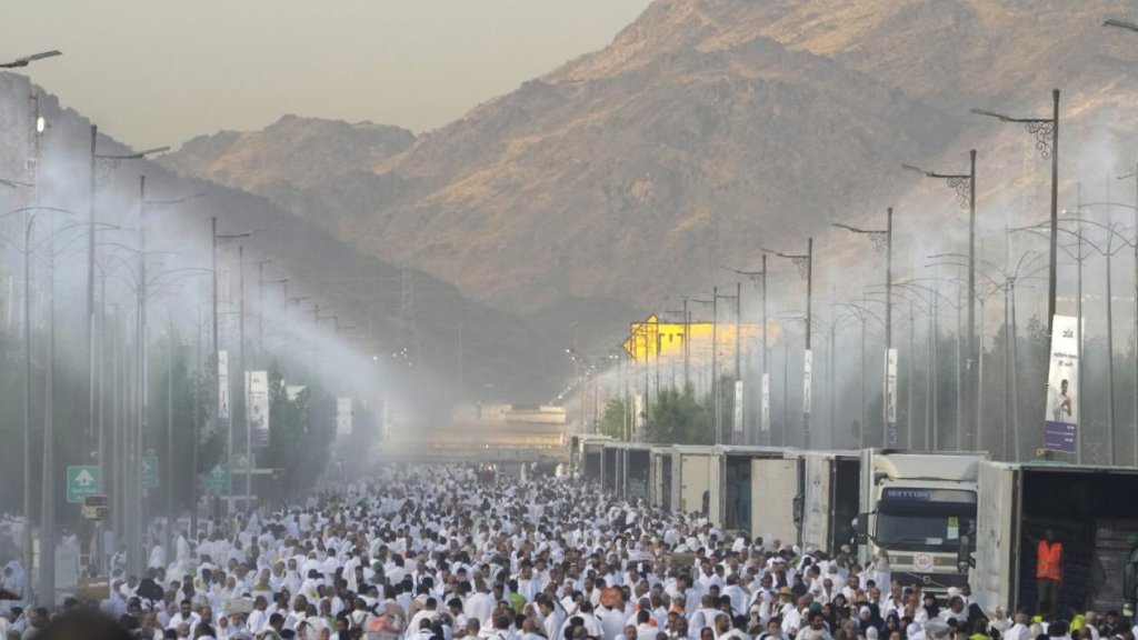 Qu’est-ce que le pèlerinage du Hajj et que signifie-t-il pour les musulmans ?