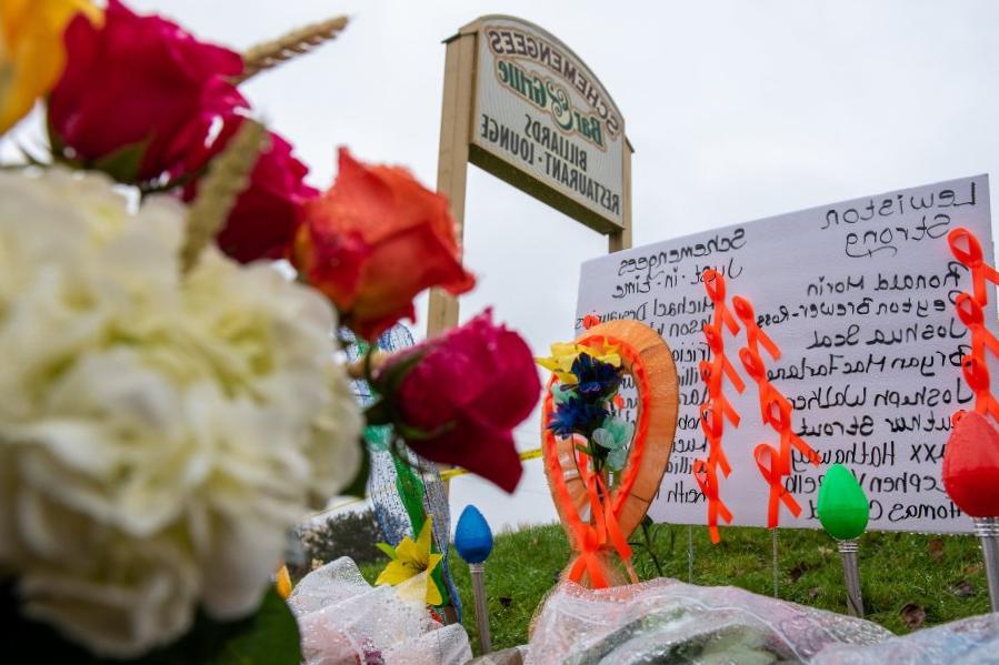 La fusillade de masse dans le Maine devrait changer la culture américaine des armes à feu La fusillade de masse dans le Maine devrait changer la culture américaine des armes à feu
