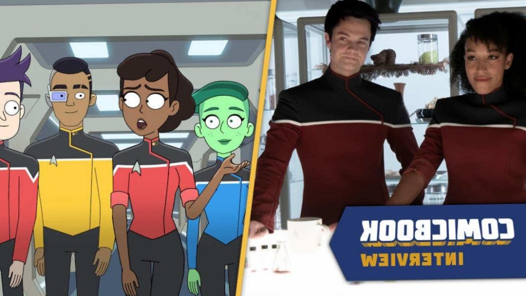 Le créateur de Lower Decks a des idées de films, d’animation et d’action en direct (exclusif)